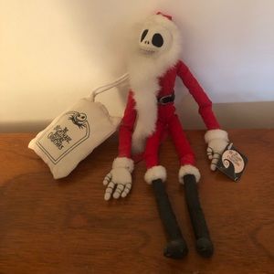 Jack Skellington toy